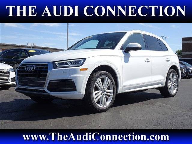 2018 Audi Q5 Premium Plus — SUV — 67,470 mi — Cincinnati, OH