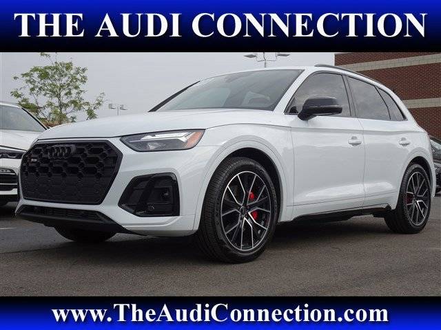 2023 Audi SQ5 Premium Plus — SUV — 13,292 mi — Cincinnati, OH