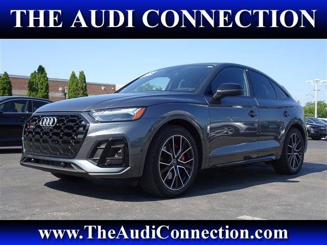 2024 Audi SQ5 Prestige — SUV — 493 mi — Cincinnati, OH