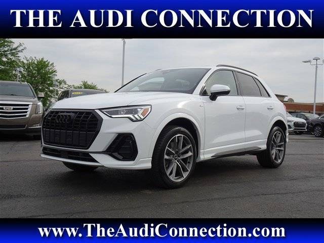 2024 Audi Q3 S line Premium — SUV — 16,728 mi — Cincinnati, OH