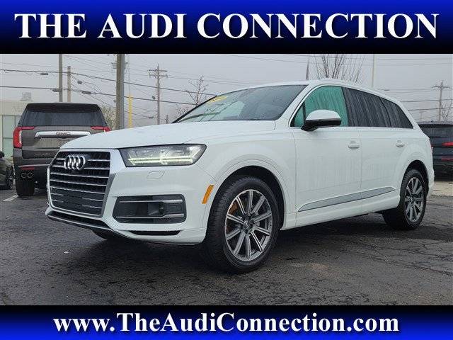 2018 Audi Q7 Prestige — SUV — 62,496 mi — Cincinnati, OH