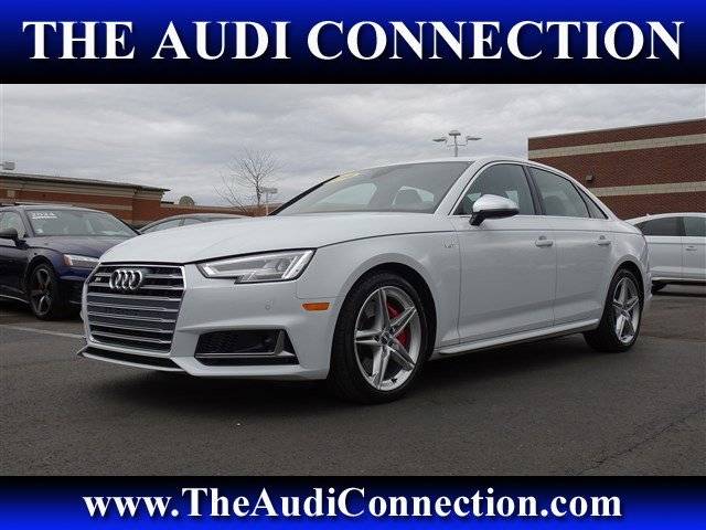 2018 Audi S4 Prestige — Sedan — 64,692 mi — Cincinnati, OH
