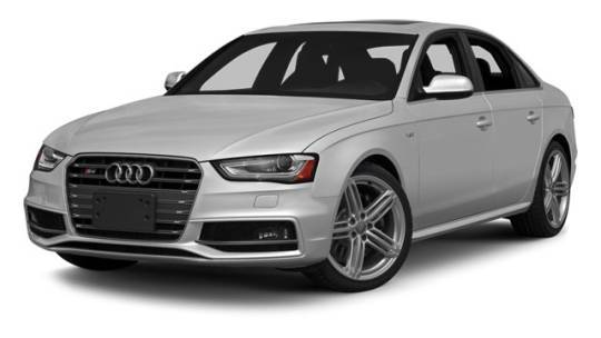 2014 Audi S4 Premium Plus — Sedan — 73,490 mi — Cincinnati, OH