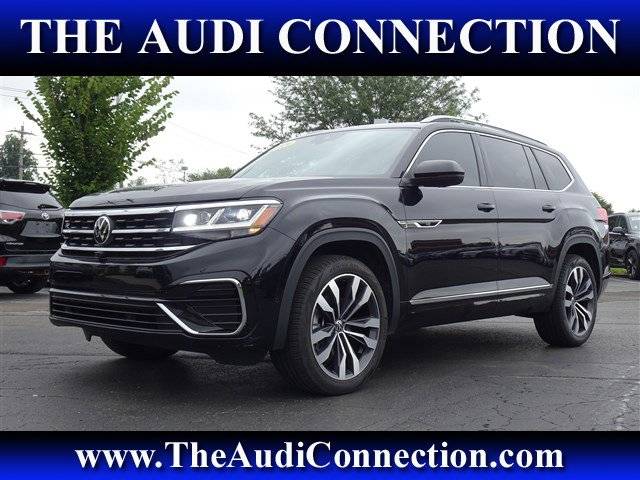 2021 Volkswagen Atlas SEL Premium R-Line — SUV — 65,589 mi — Cincinnati, OH