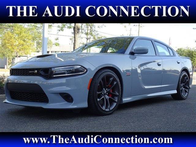 2021 Dodge Charger Scat Pack — Sedan — 42,412 mi — Cincinnati, OH