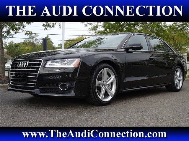 2018 Audi A8 L — Sedan — 71,508 mi — Cincinnati, OH