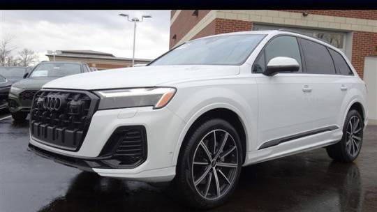 2025 Audi Q7 Premium Plus — SUV — 8,703 mi — Cincinnati, OH
