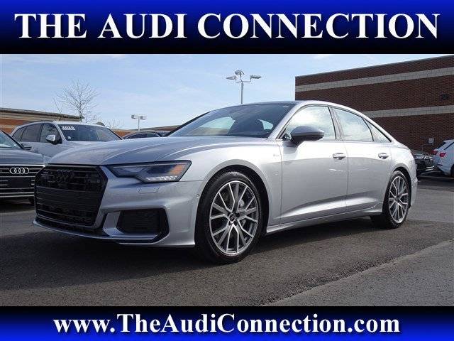 2023 Audi A6 Premium Plus — Sedan — 26,837 mi — Cincinnati, OH