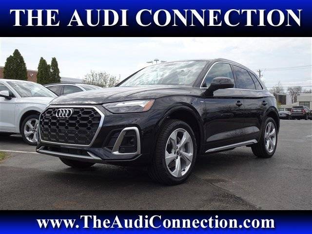 2022 Audi Q5 Premium Plus — SUV — 41,574 mi — Cincinnati, OH