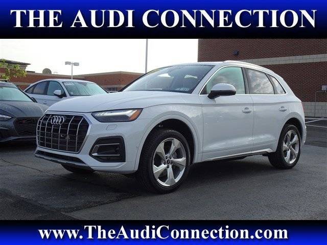 2021 Audi Q5 Prestige — SUV — 59,201 mi — Cincinnati, OH