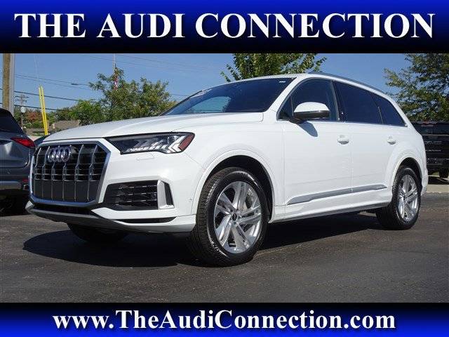 2023 Audi Q7 Premium — SUV — 25,365 mi — Cincinnati, OH