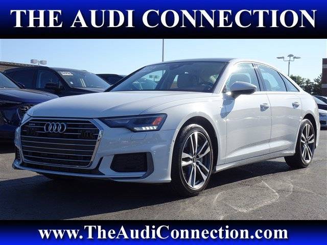 2023 Audi A6 Premium Plus — Sedan — 20,500 mi — Cincinnati, OH