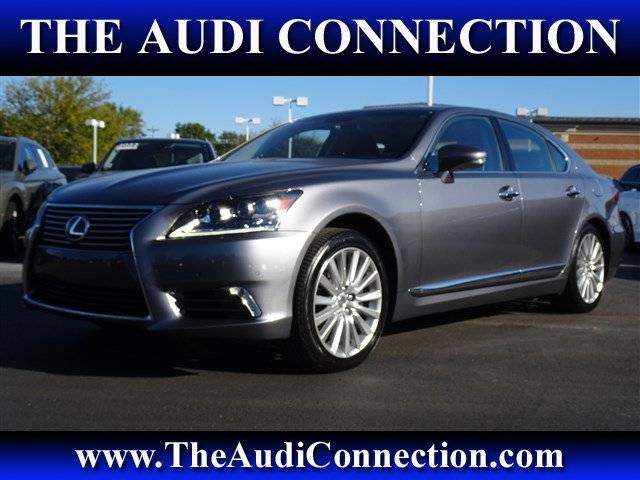 2013 Lexus LS LS 460 — Sedan — 80,924 mi — Cincinnati, OH