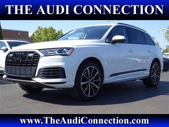 2023 Audi Q7 Premium Plus — SUV — 20,454 mi — Cincinnati, OH