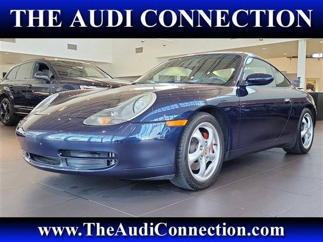 1999 Porsche 911 Carrera — Coupe — 102,395 mi — Cincinnati, OH
