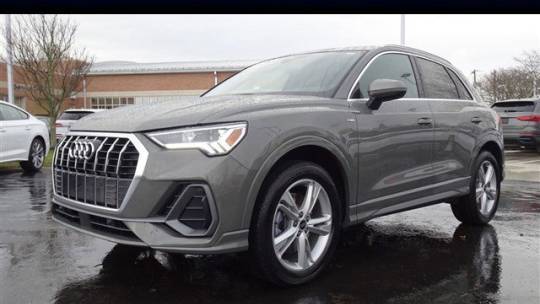 2024 Audi Q3 S line Premium Plus — SUV — 3,587 mi — Cincinnati, OH