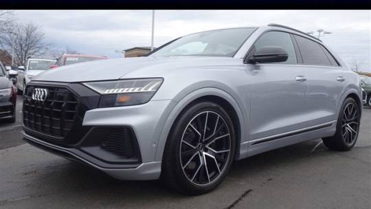 2022 Audi SQ8 Prestige — SUV — 22,493 mi — Cincinnati, OH
