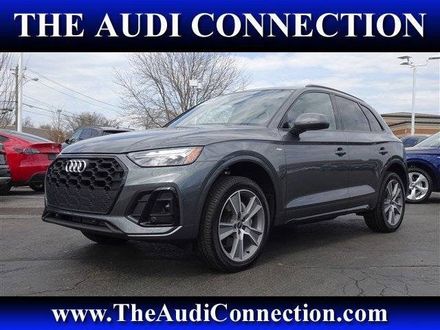 2025 Audi Q5 Premium — SUV — 3,141 mi — Cincinnati, OH