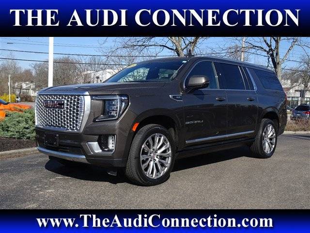 2021 GMC Yukon Denali — SUV — 17,100 mi — Cincinnati, OH
