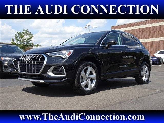 2020 Audi Q3 Premium Plus — SUV — 27,822 mi — Cincinnati, OH