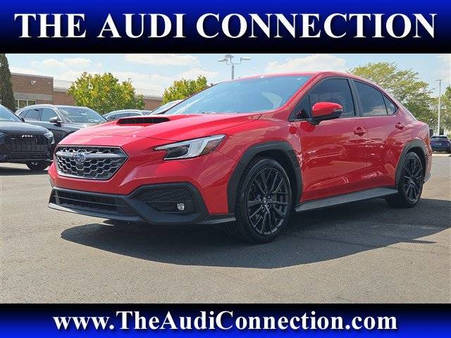 2022 Subaru WRX Limited — Sedan — 20,251 mi — Cincinnati, OH