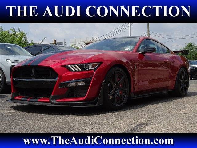 2021 Ford Mustang Shelby GT500