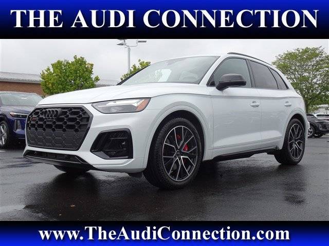 2025 Audi SQ5 Premium Plus — SUV — 6,607 mi — Cincinnati, OH
