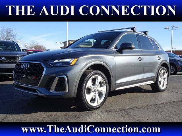 2022 Audi Q5 Premium Plus — SUV — 17,314 mi — Cincinnati, OH