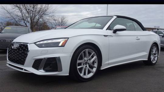 2024 Audi A5 S line Prestige — Convertible — 13,397 mi — Cincinnati, OH