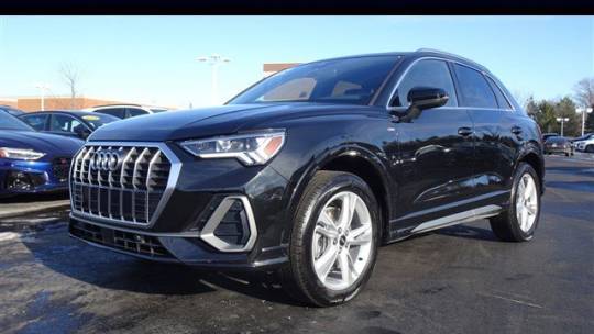2024 Audi Q3 S line Premium Plus — SUV — 3,153 mi — Cincinnati, OH