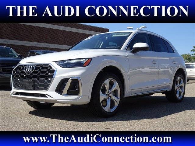 2024 Audi Q5 Premium Plus — SUV — 2,496 mi — Cincinnati, OH