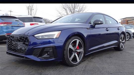 2024 Audi A5 S line Premium Plus — Hatchback — 4,673 mi — Cincinnati, OH
