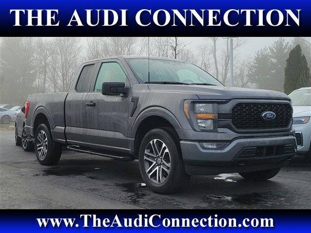 2023 Ford F-150 XL — Pickup Truck — 12,945 mi — Cincinnati, OH