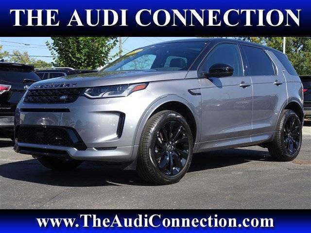 2023 Land Rover Discovery Sport SE R-Dynamic — SUV — 19,995 mi — Cincinnati, OH
