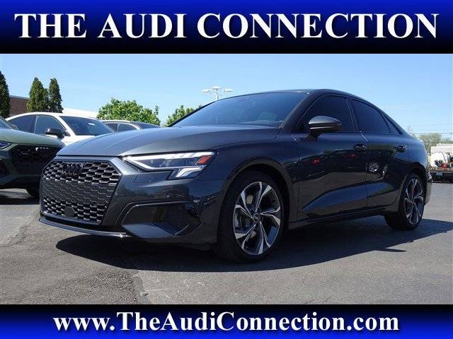 2023 Audi A3 Premium Plus — Sedan — 22,351 mi — Cincinnati, OH