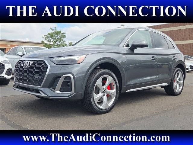 2023 Audi Q5 Prestige — SUV — 31,813 mi — Cincinnati, OH