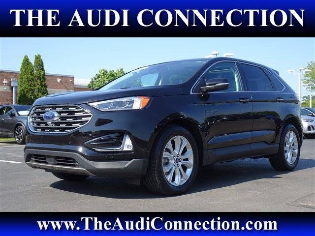 2021 Ford Edge Titanium — SUV — 32,329 mi — Cincinnati, OH