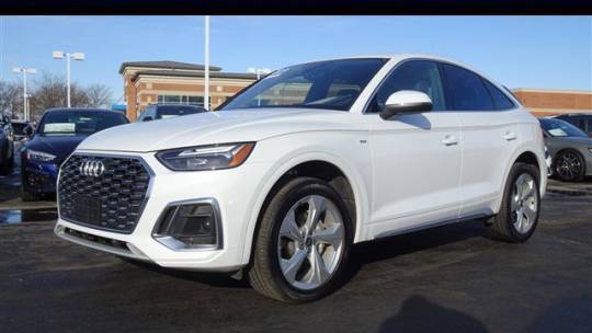 2023 Audi Q5 Premium Plus — SUV — 11,847 mi — Cincinnati, OH