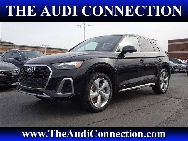 2025 Audi Q5 Premium Plus — SUV — 2,478 mi — Cincinnati, OH