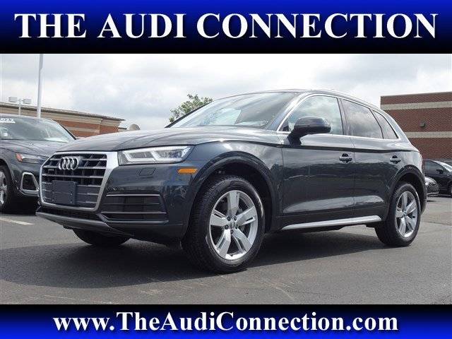 2018 Audi Q5 Premium Plus — SUV — 62,282 mi — Cincinnati, OH