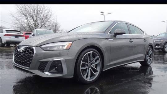 2024 Audi A5 S line Premium — Hatchback — 5,298 mi — Cincinnati, OH