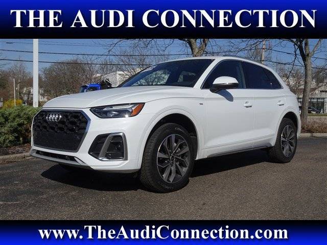 2025 Audi Q5 Premium Plus — SUV — 1,873 mi — Cincinnati, OH