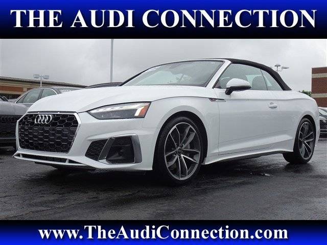 2024 Audi A5 S line Premium Plus — Convertible — 18,750 mi — Cincinnati, OH