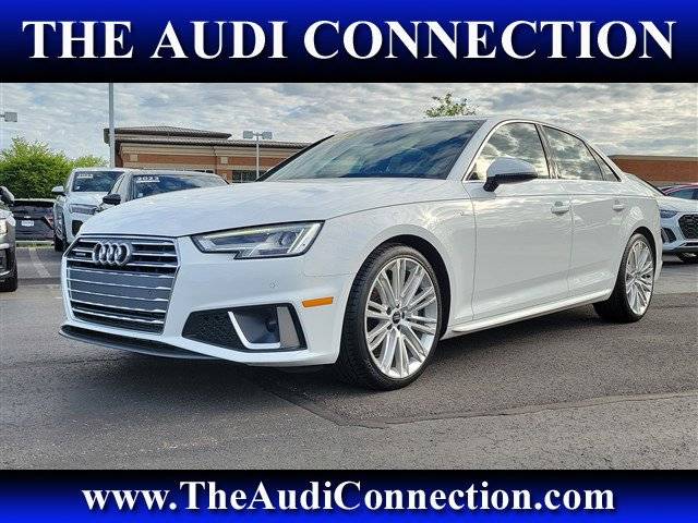 2019 Audi A4 Premium Plus — Sedan — 62,498 mi — Cincinnati, OH