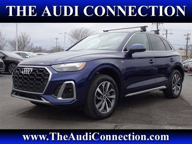2024 Audi Q5 Premium — SUV — 3,540 mi — Cincinnati, OH