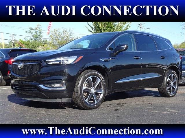 2021 Buick Enclave Essence — SUV — 62,158 mi — Cincinnati, OH