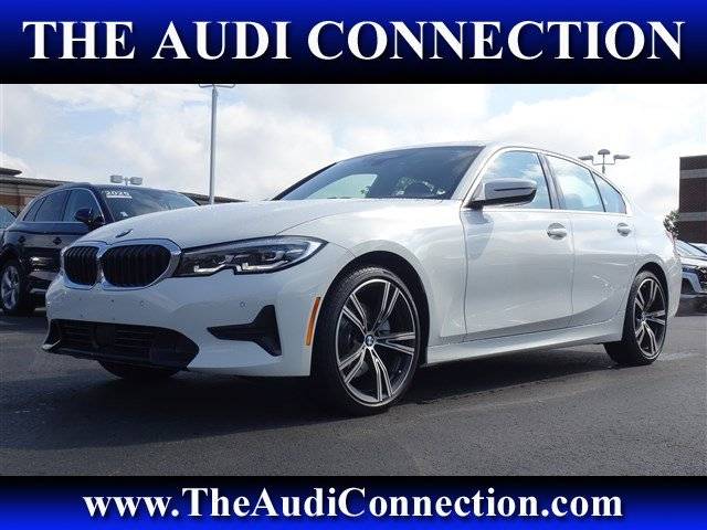 2020 BMW 3 Series 330i — Sedan — 27,278 mi — Cincinnati, OH