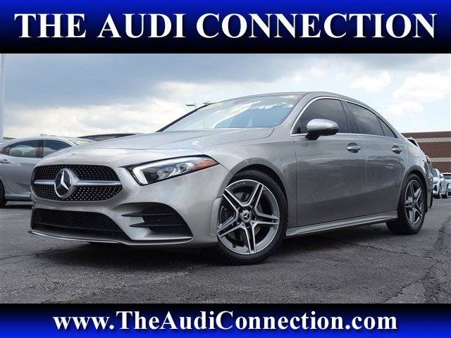 2019 Mercedes-Benz A-Class A 220 — Sedan — 43,480 mi — Cincinnati, OH