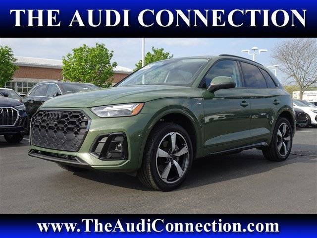 2022 Audi Q5 Premium Plus — SUV — 28,618 mi — Cincinnati, OH