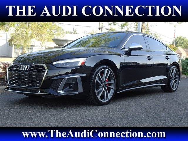 2022 Audi S5 Premium Plus — Hatchback — 28,897 mi — Cincinnati, OH